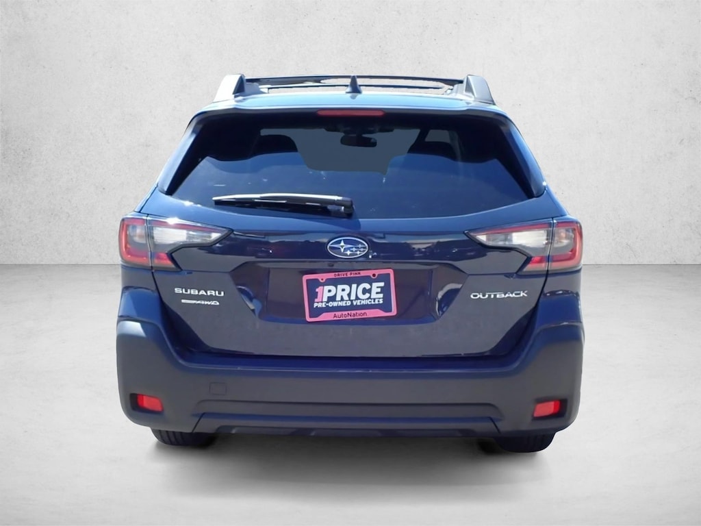 Certified 2025 Subaru Outback Premium SUV