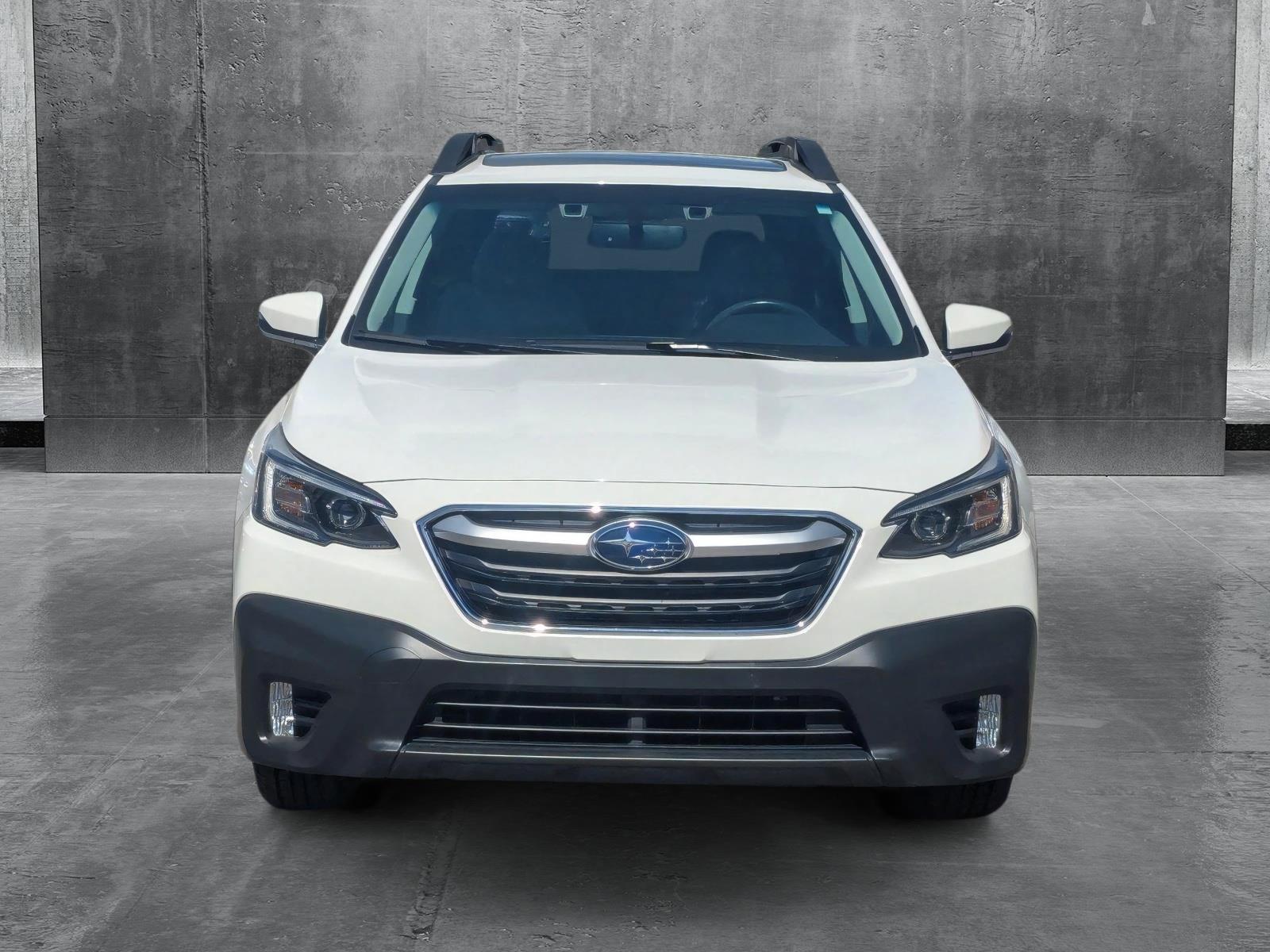 Certified 2022 Subaru Outback Premium with VIN 4S4BTAFC9N3249356 for sale in Golden, CO