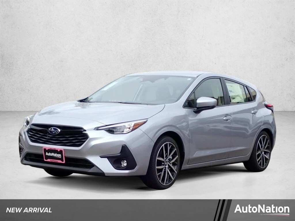New 2026 Subaru Impreza Sport 5-Door