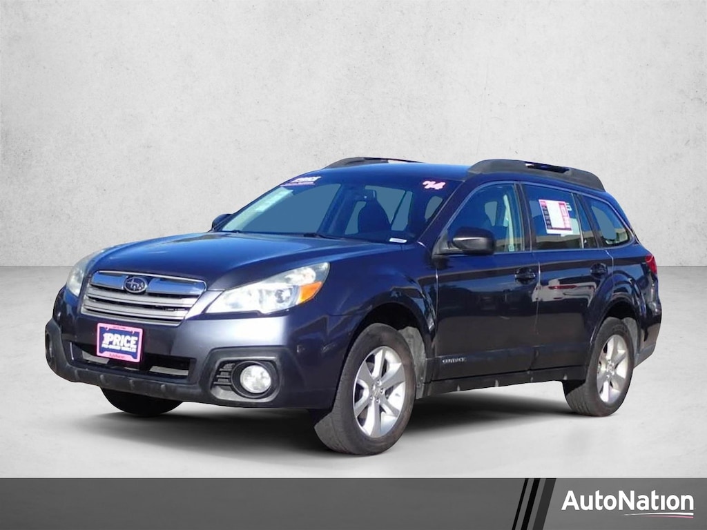 Used 2014 Subaru Outback 2.5i SUV