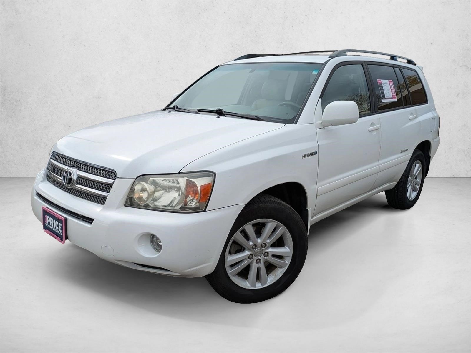 2007 Toyota Highlander Hybrid