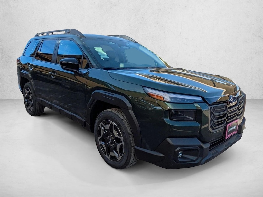 New 2026 Subaru Outback Touring SUV