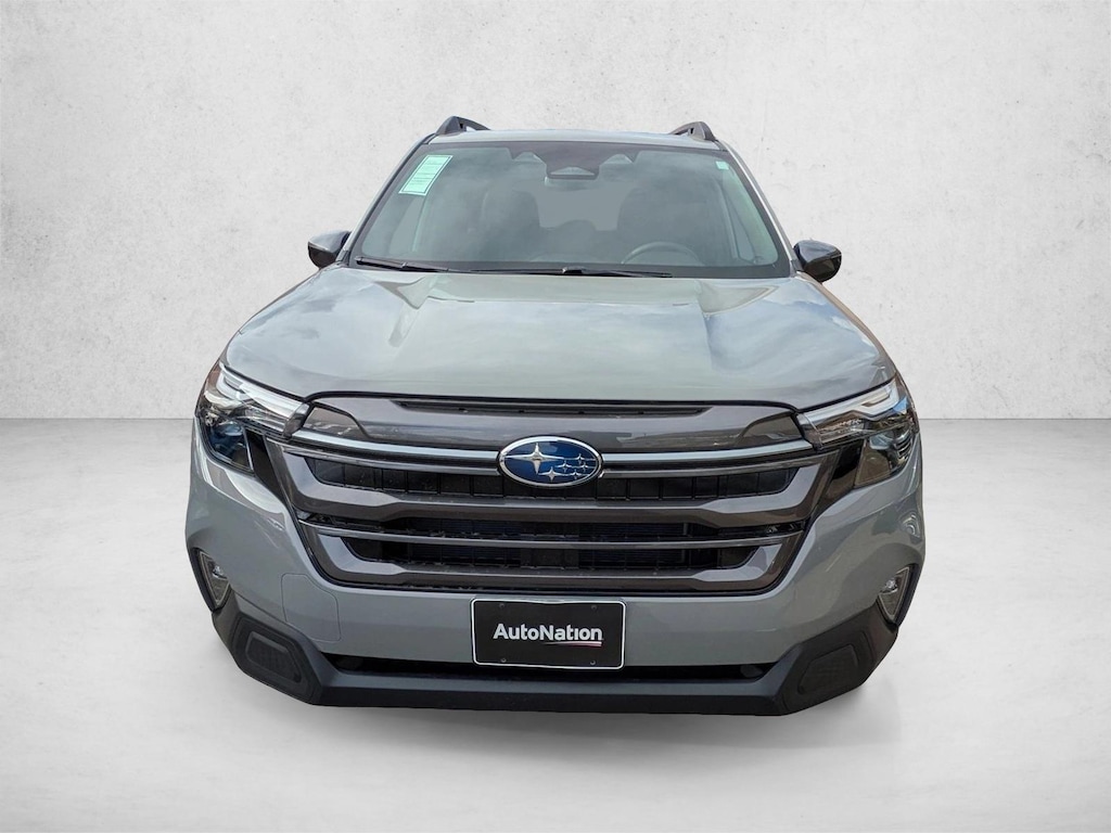 New 2026 Subaru Forester Premium SUV