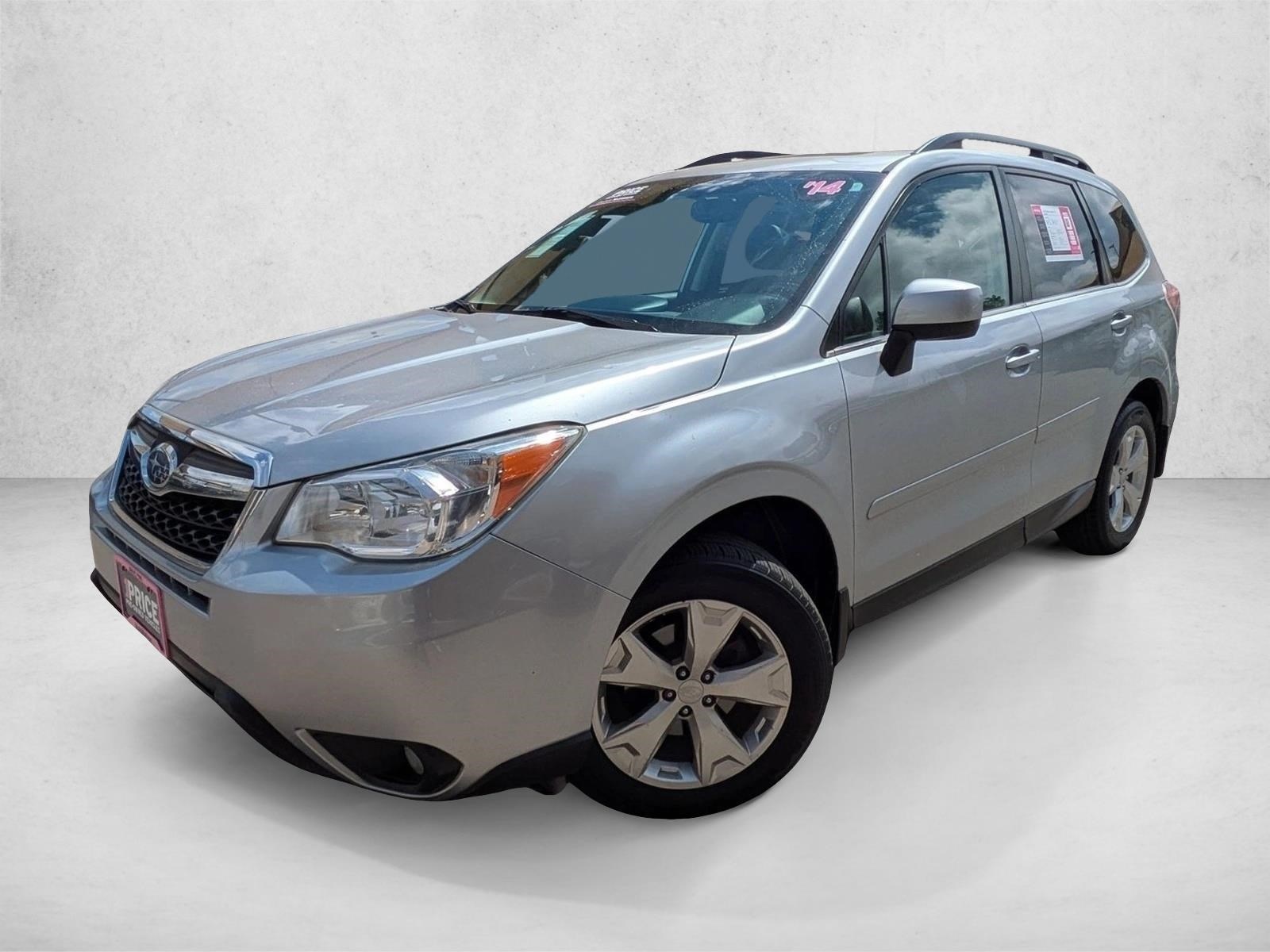 2014 Subaru Forester i Limited