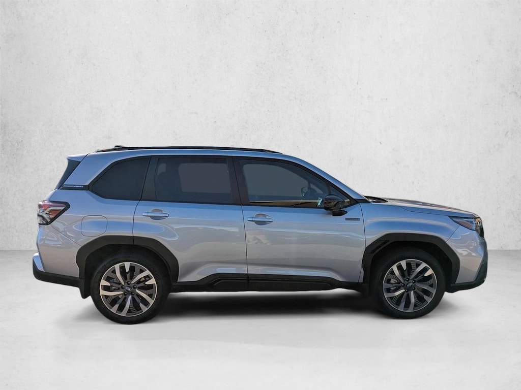New 2025 Subaru Forester Hybrid Touring SUV