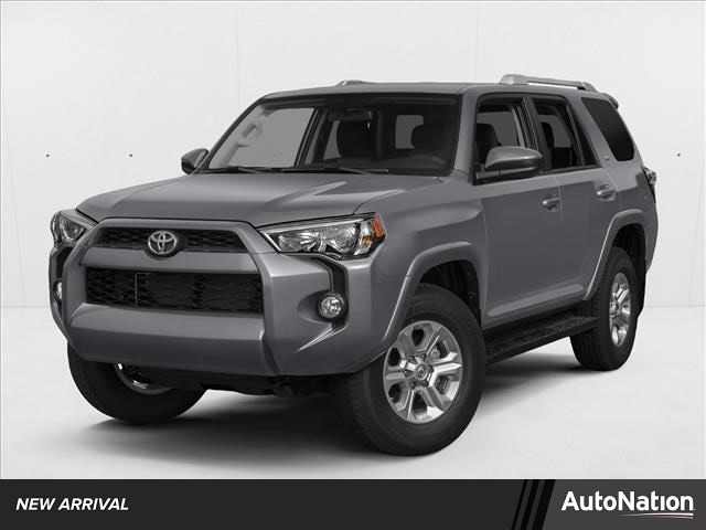 2015 Toyota 4Runner SR5 4x4 V6's photo