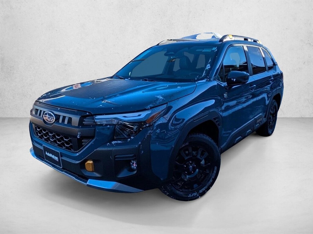 New 2026 Subaru Forester Wilderness SUV