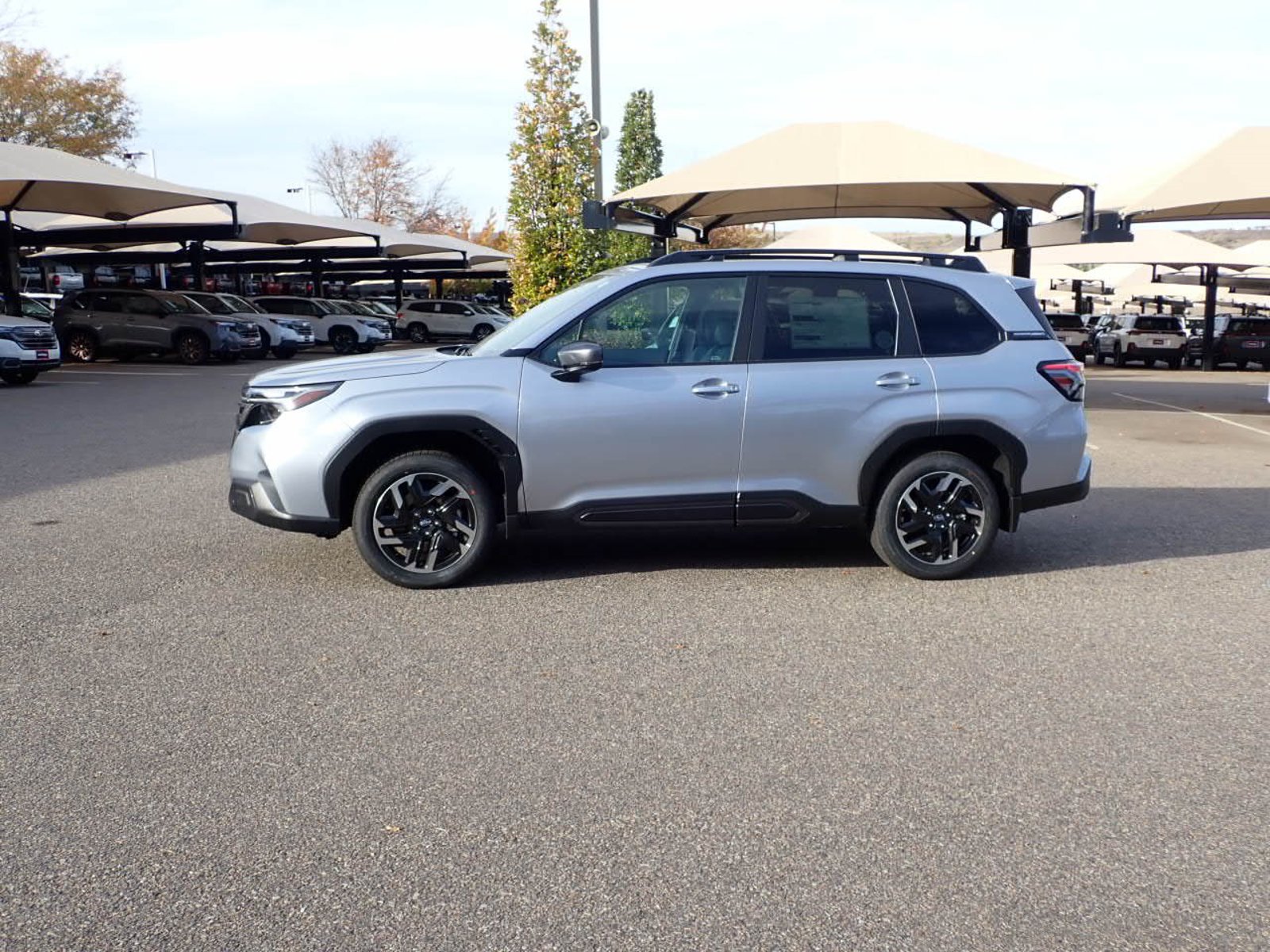 New 2026 Subaru Forester Limited SUV