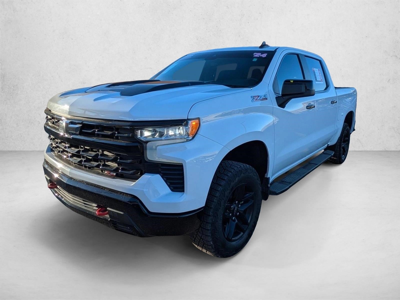 2024 Chevrolet Silverado LT's photo