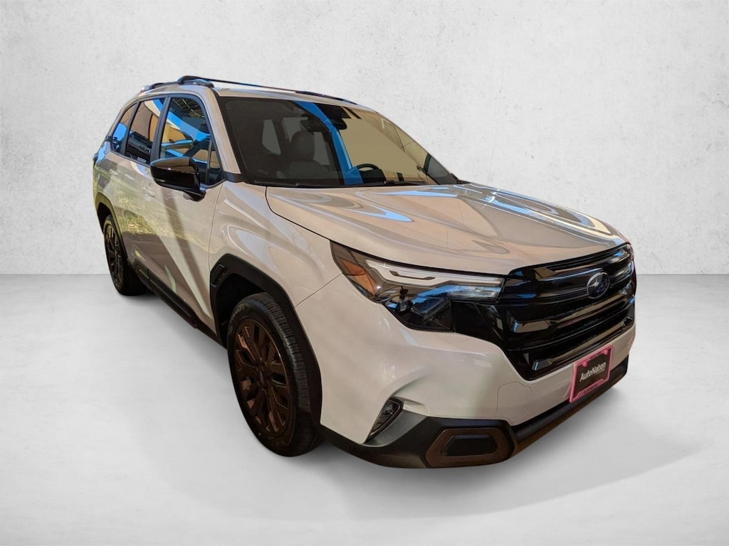 New 2025 Subaru Forester Sport SUV