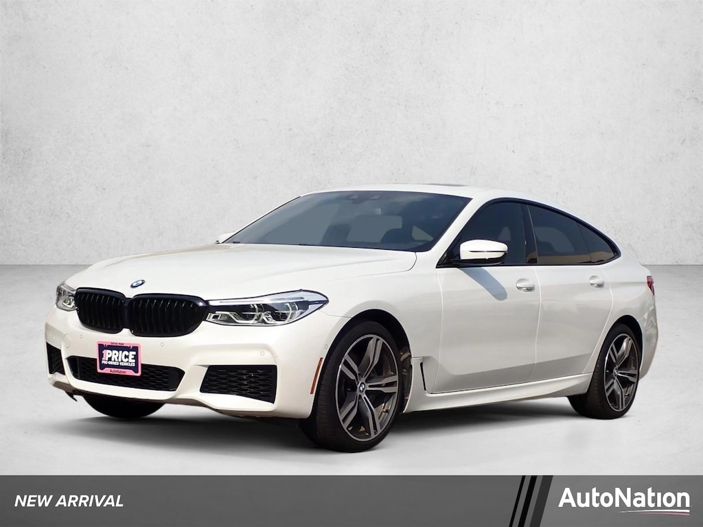 Used 2019 BMW 640i 640i xDrive Gran Turismo