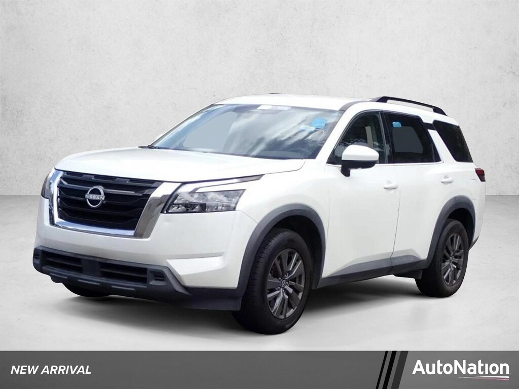 Used 2023 Nissan Pathfinder SV SUV