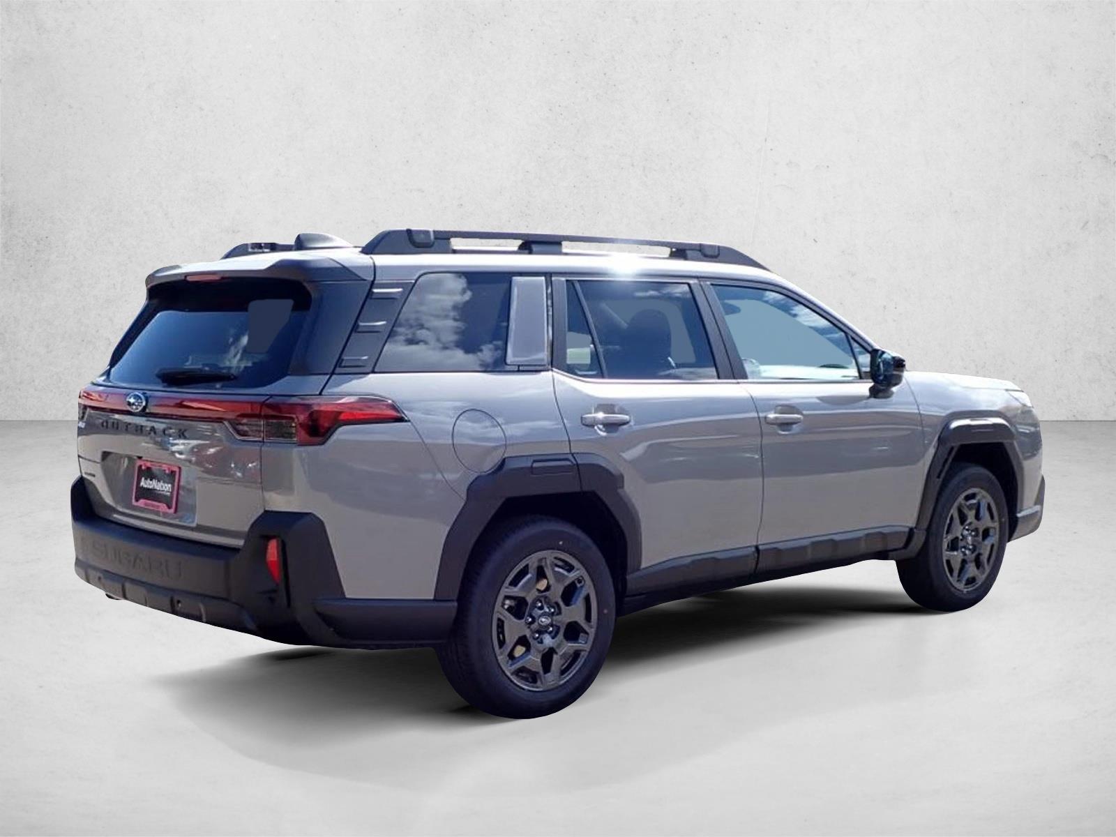 New 2026 Subaru Outback Premium SUV