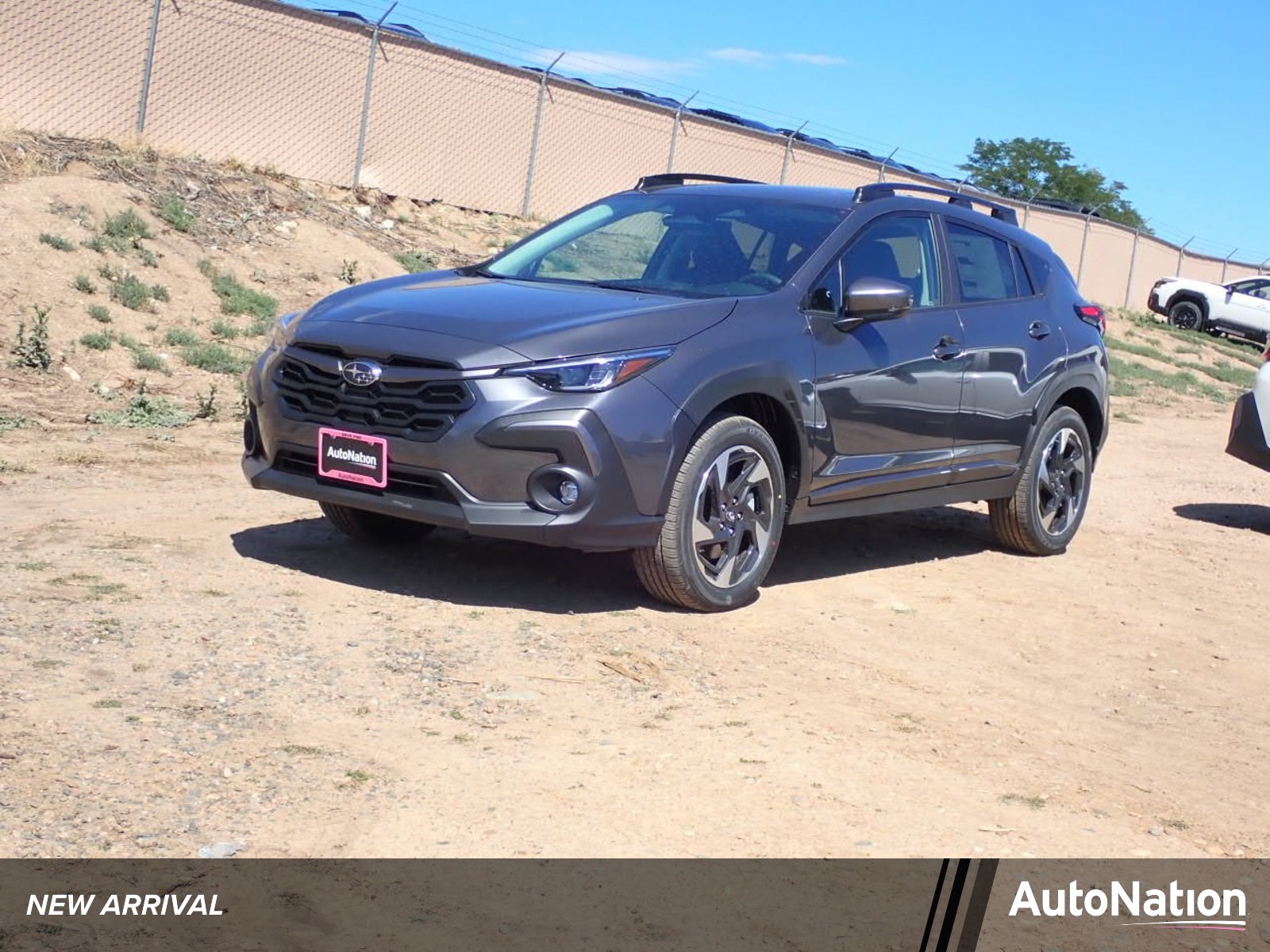New 2026 Subaru Crosstrek Limited SUV T3804126 near Denver