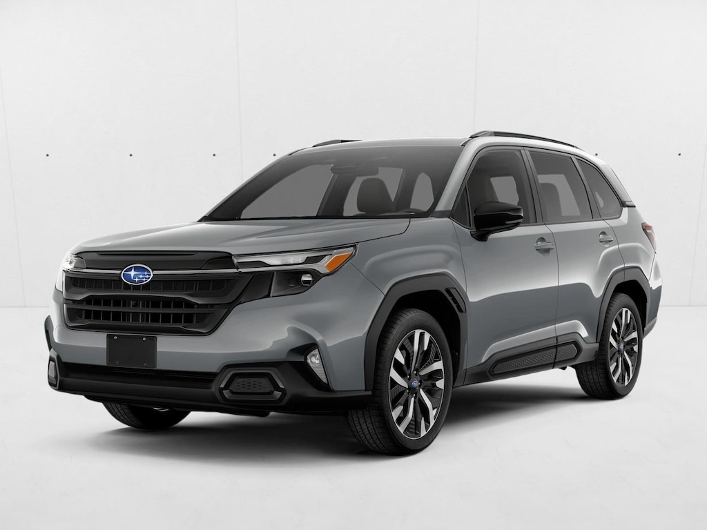 New 2025 Subaru Forester Touring SUV
