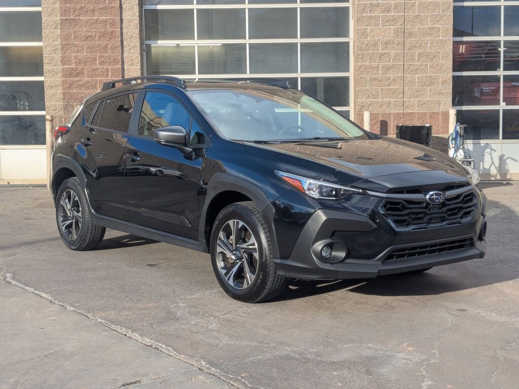 Used 2024 Subaru Crosstrek Premium SUV