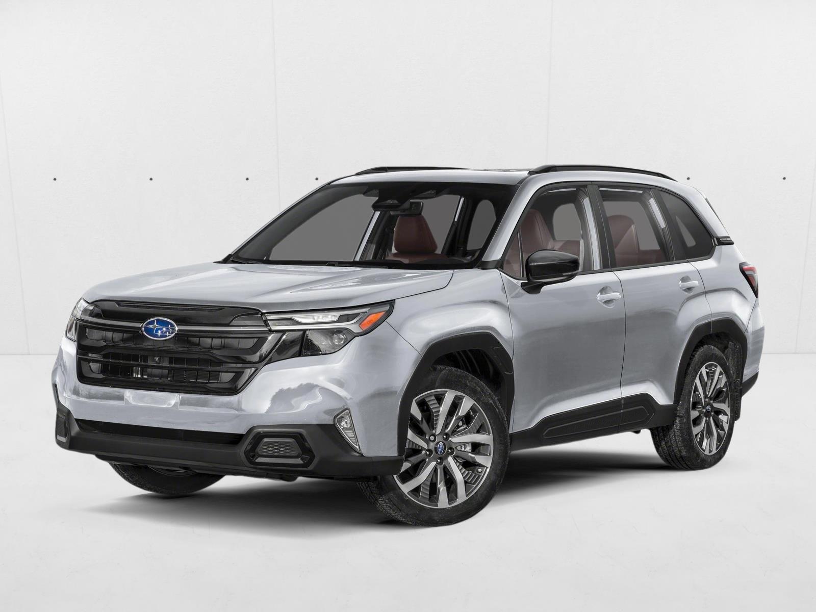 2026 Subaru Forester Premium's photo
