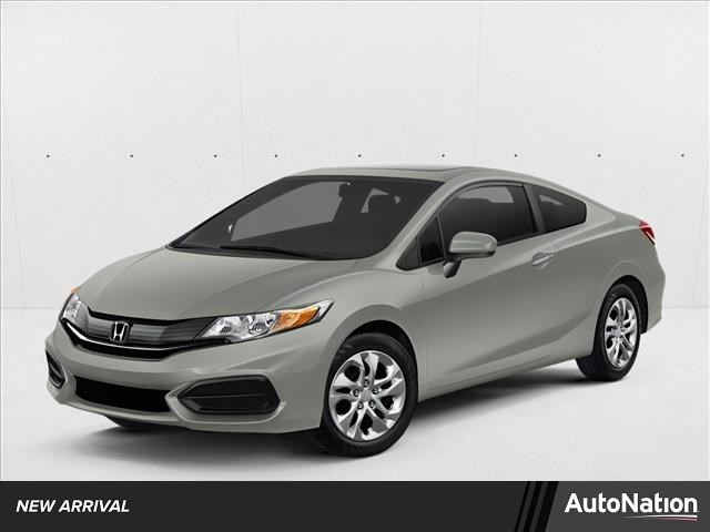 2014 Honda Civic LX CVT's photo