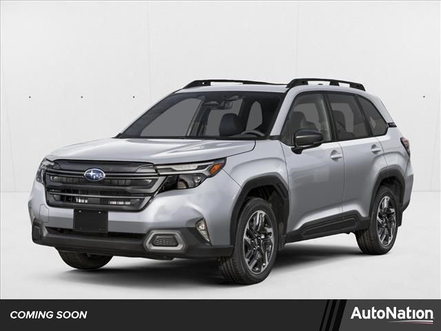 2026 Subaru Forester Limited Hybrid's photo