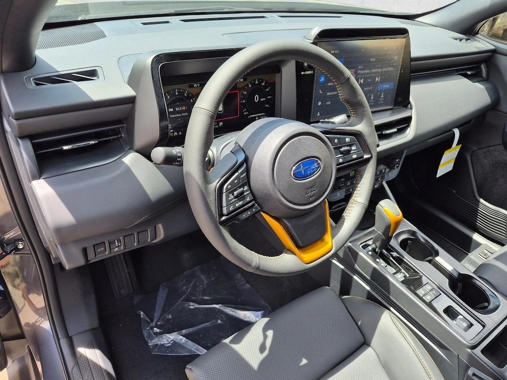 New 2026 Subaru Outback Wilderness SUV