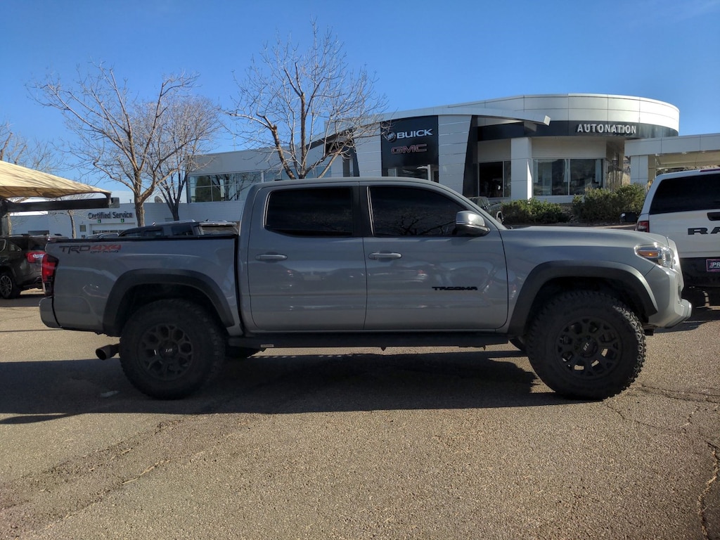 Used 2019 Toyota Tacoma TRD Off Road Truck Double Cab