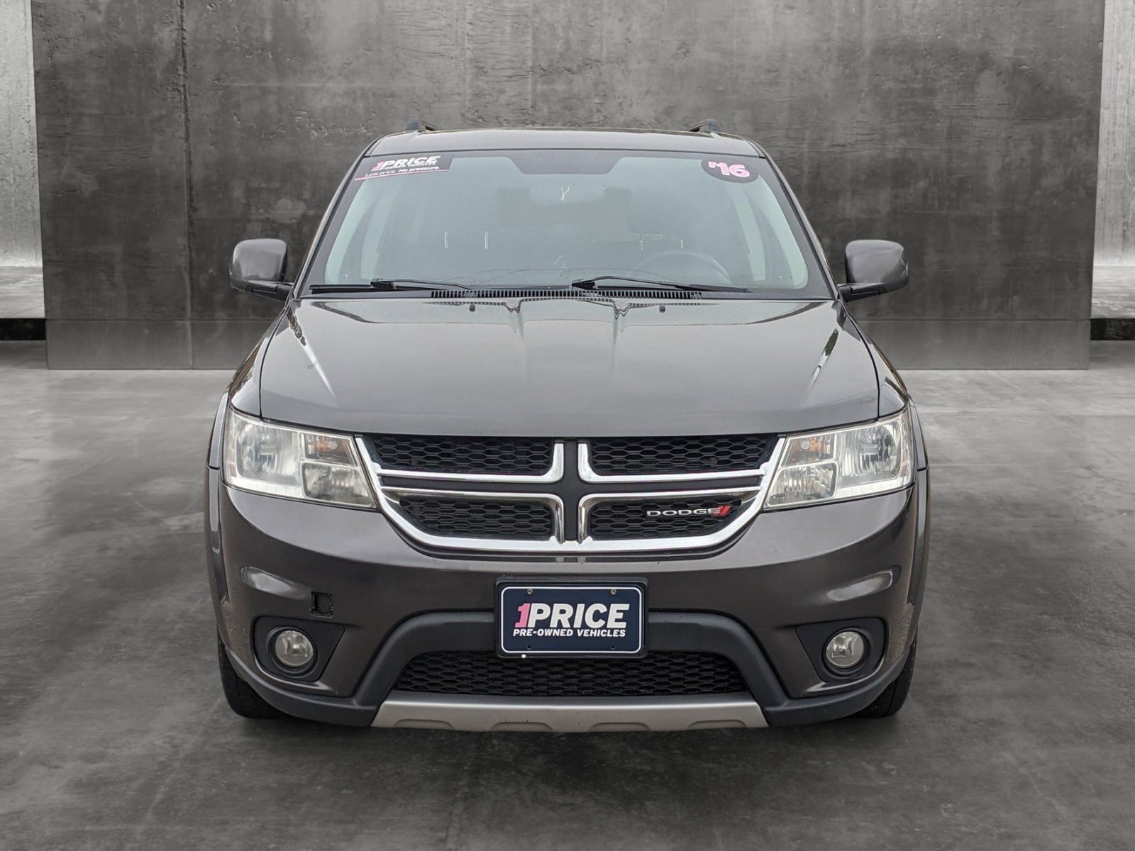 Used 2016 Dodge Journey SXT with VIN 3C4PDDBG3GT220797 for sale in Golden, CO