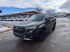 New 2026 Subaru Forester Wilderness SUV T3016123 near Denver