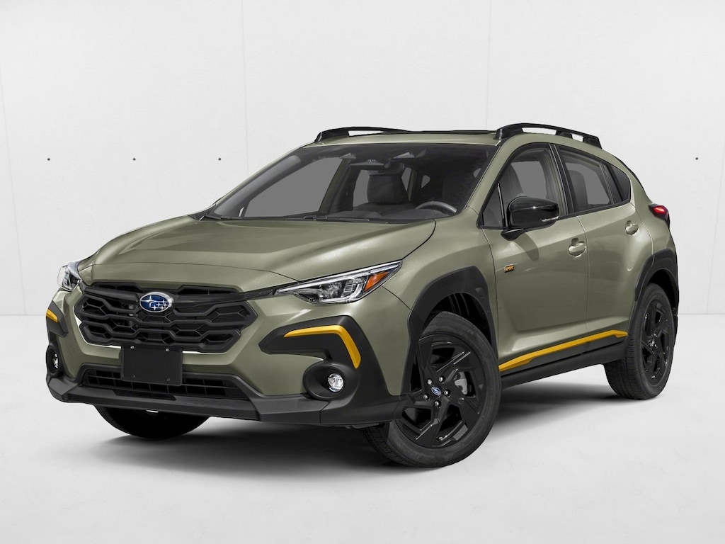 New 2026 Subaru Crosstrek Sport SUV