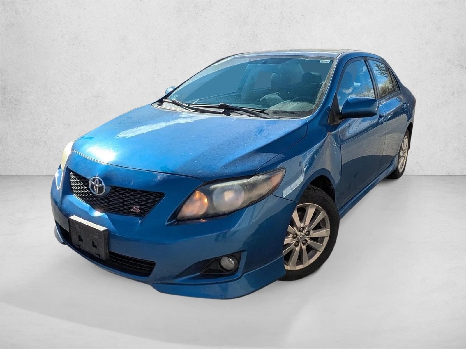 2010 Toyota Corolla S