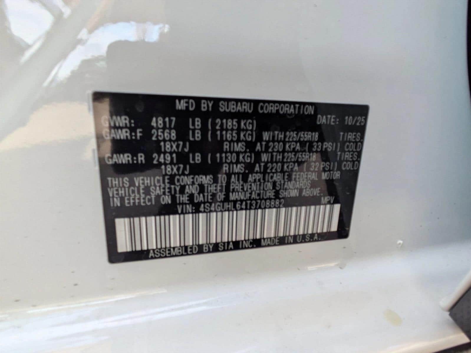 2026 Subaru Crosstrek Limited - Photo 22