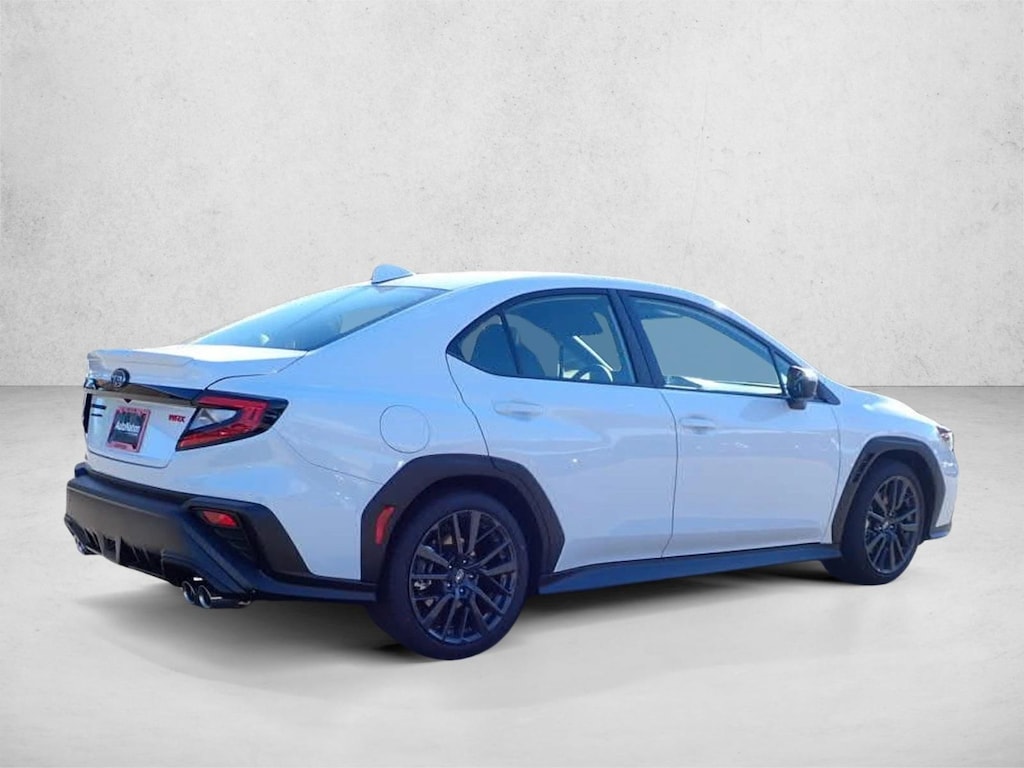New 2026 Subaru WRX Premium Sedan