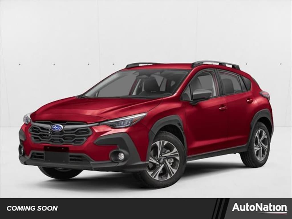 New 2026 Subaru Crosstrek Premium SUV