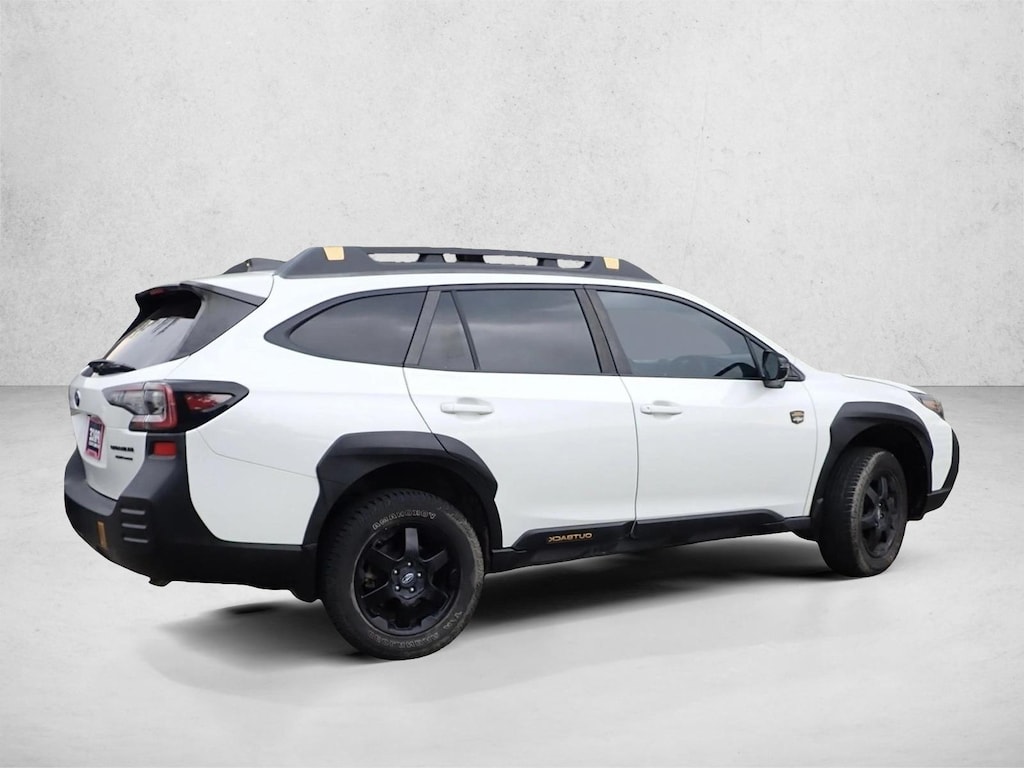 Used 2022 Subaru Outback Wilderness SUV