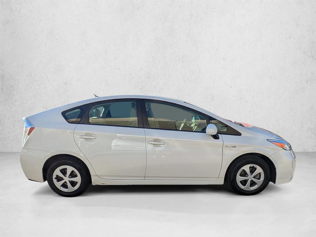 Used 2012 Toyota Prius Three Hatchback