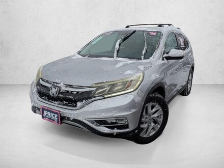 Featured Used 2016 Honda CR-V EX-L SUV for Sale near Denver