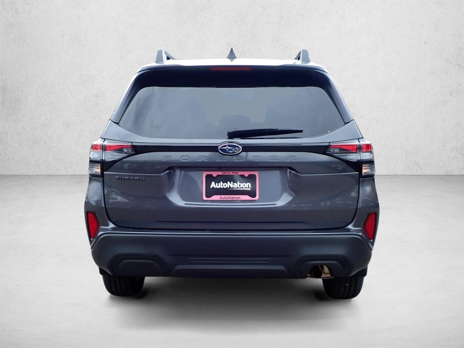 New 2026 Subaru Forester Premium SUV