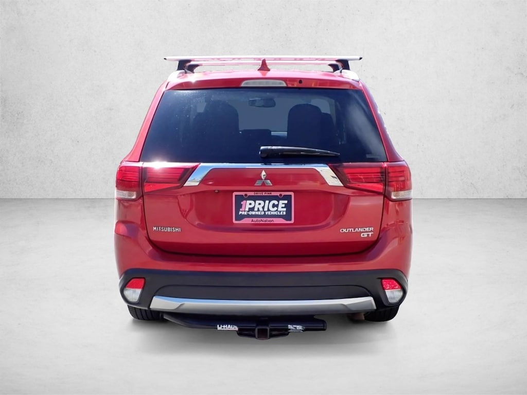 Used 2018 Mitsubishi Outlander GT CUV