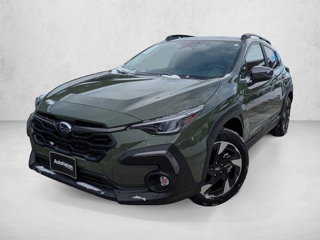 New 2026 Subaru Crosstrek Limited SUV