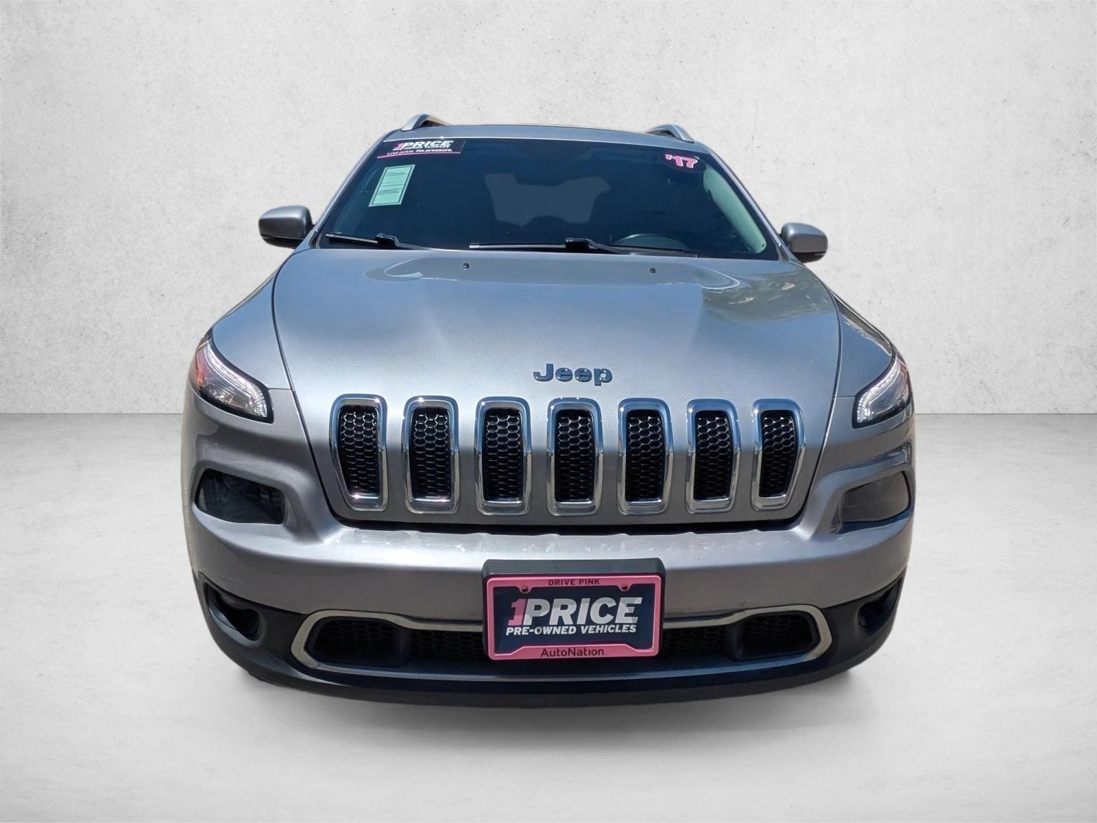 Used 2017 Jeep Cherokee Limited with VIN 1C4PJMDS1HW545874 for sale in Golden, CO