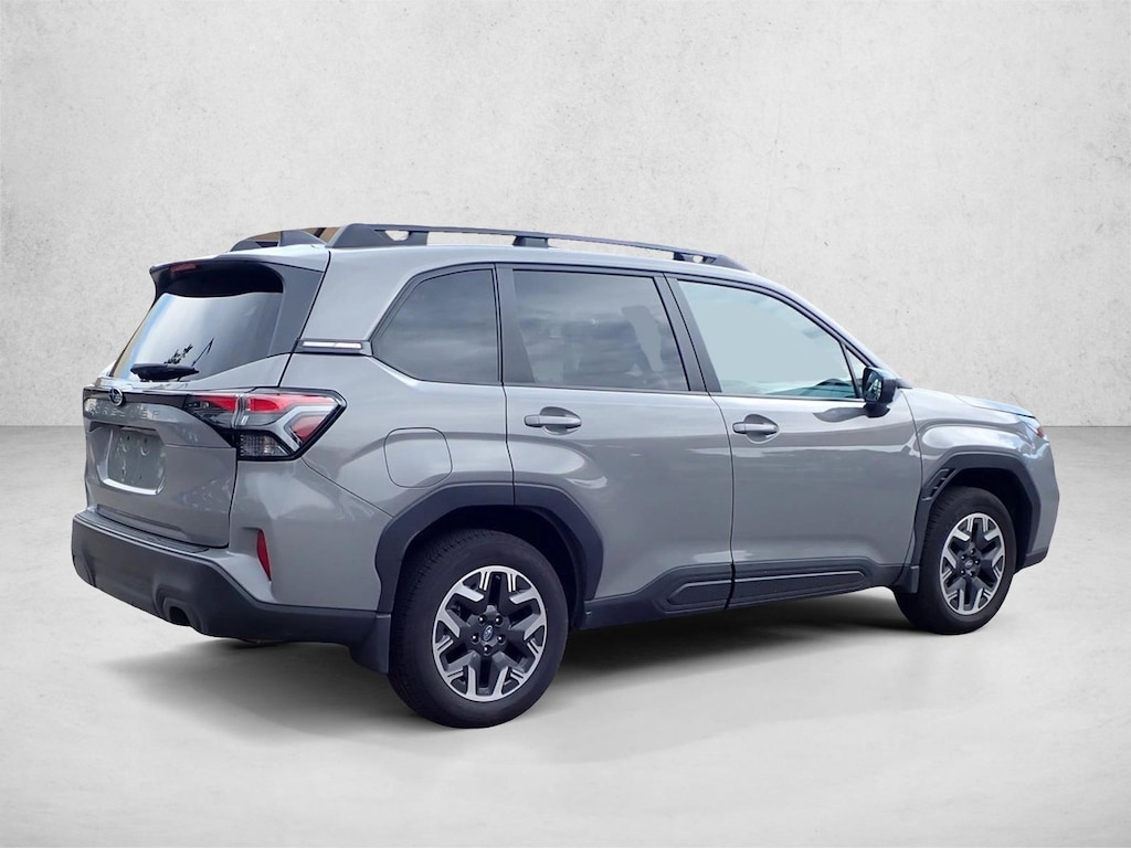 Certified 2026 Subaru Forester Premium SUV