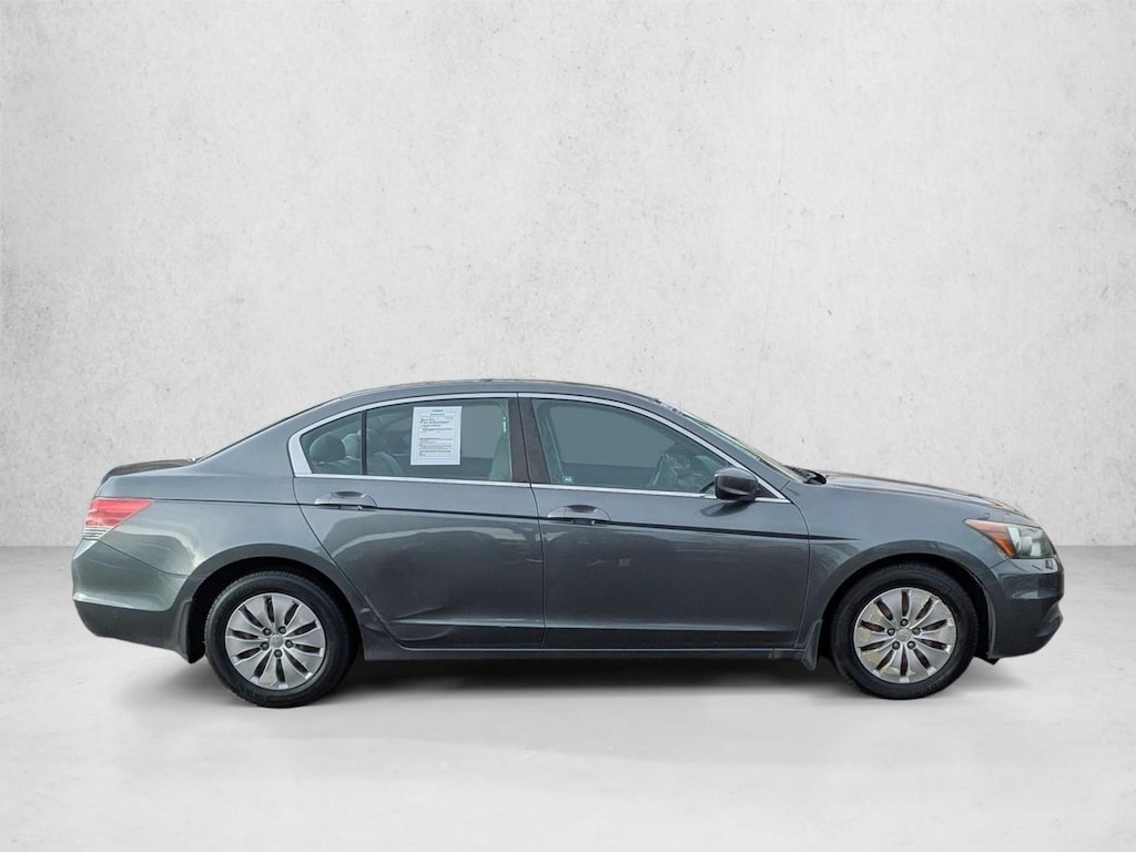 Used 2011 Honda Accord LX Sedan