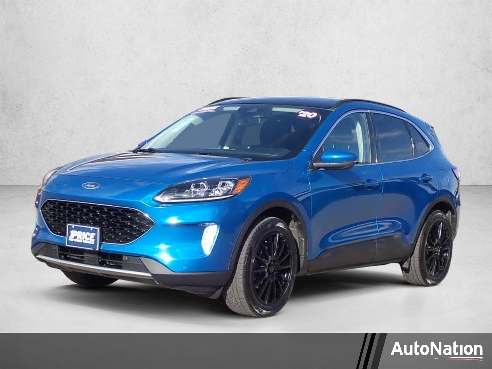  Ford Escape