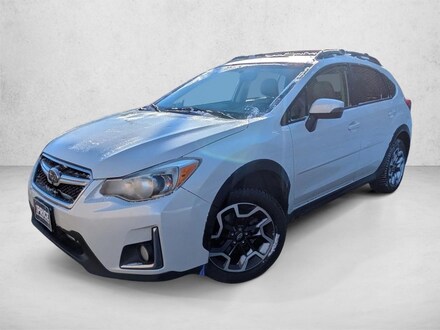 2016 Subaru Crosstrek Limited SUV