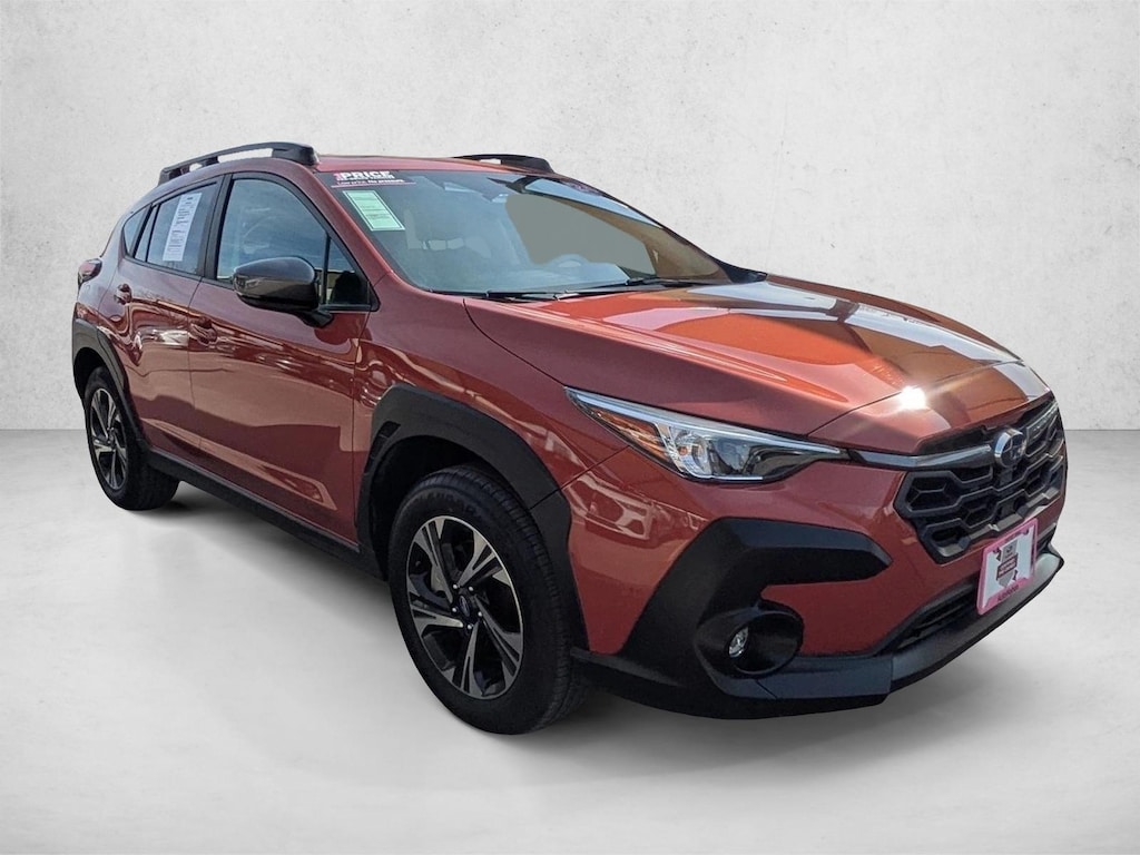 Certified 2024 Subaru Crosstrek Premium SUV