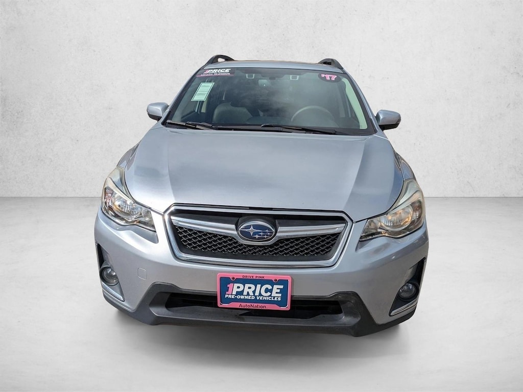 Used 2017 Subaru Crosstrek Limited SUV