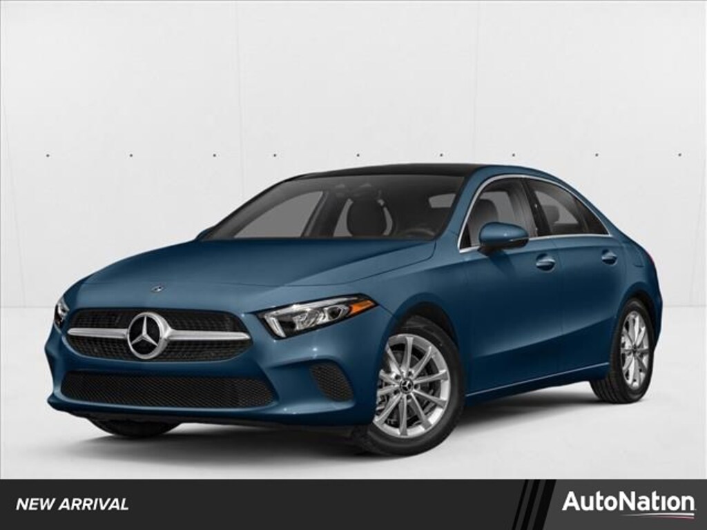 Used 2021 Mercedes-Benz A-Class A 220 Sedan