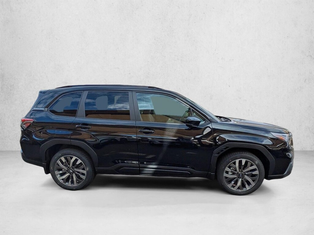 New 2026 Subaru Forester Touring SUV