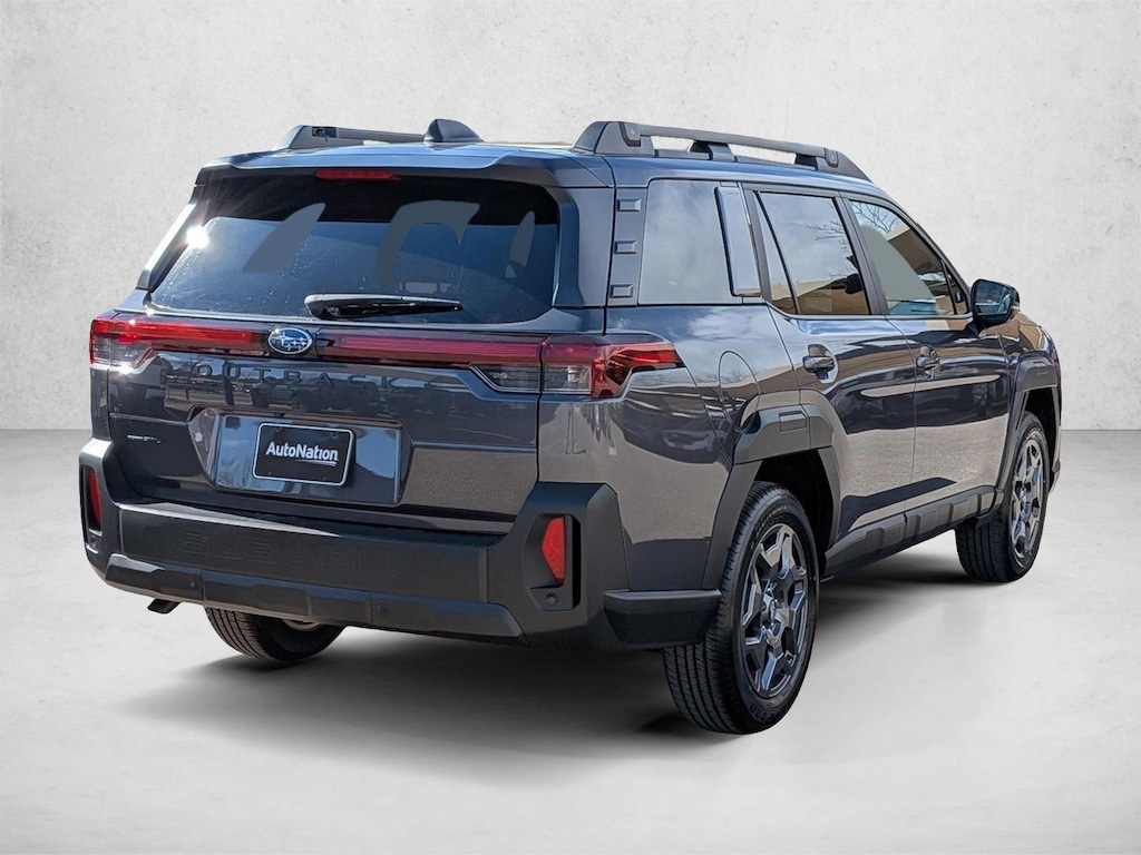 New 2026 Subaru Outback Premium SUV