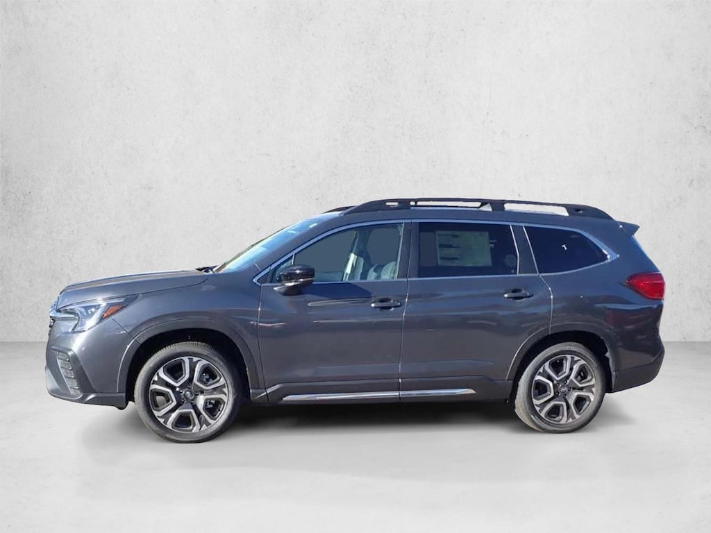 New 2026 Subaru Ascent Limited 7-Passenger SUV
