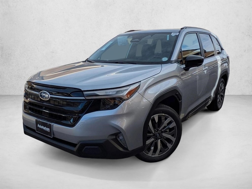 New 2025 Subaru Forester Touring Hybrid SUV